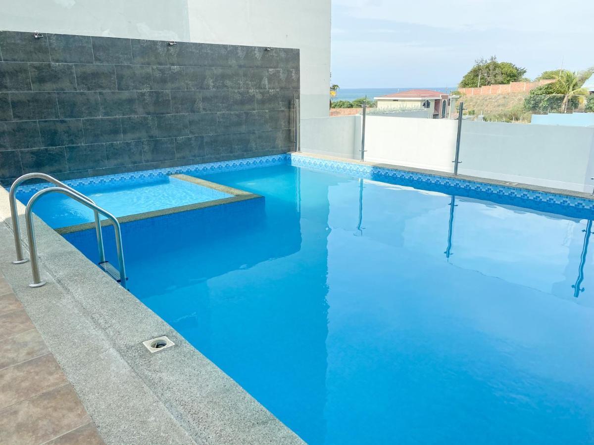 A7 Acqualina Ocean View&Pool 2 Dormitorios 1 Bano Capacidad 7 Personas Barrio Umina Манта Экстерьер фото