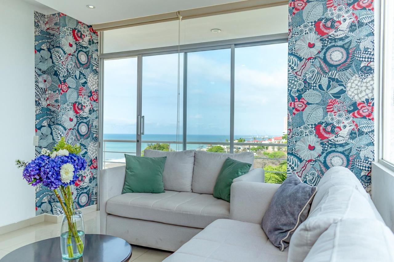 A7 Acqualina Ocean View&Pool 2 Dormitorios 1 Bano Capacidad 7 Personas Barrio Umina Манта Экстерьер фото