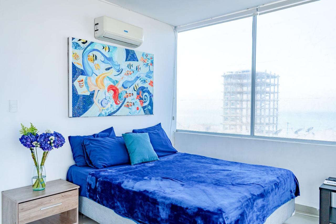 A7 Acqualina Ocean View&Pool 2 Dormitorios 1 Bano Capacidad 7 Personas Barrio Umina Манта Экстерьер фото